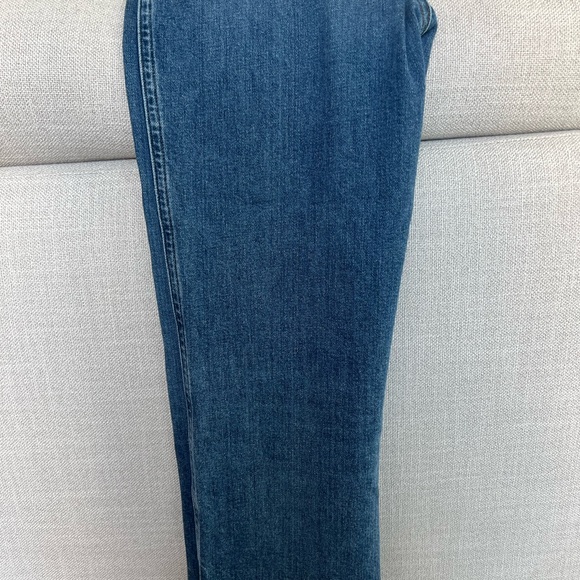Selling AGOLDE Kick Flair Jean - Size 23 - Picture 4 of 5